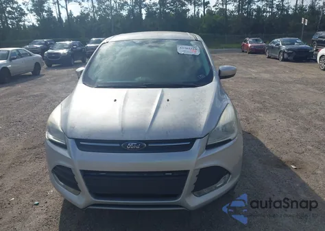 2016 Ford Escape Se из США, поврежденный, VIN 1FMCU0GX6GUC54895